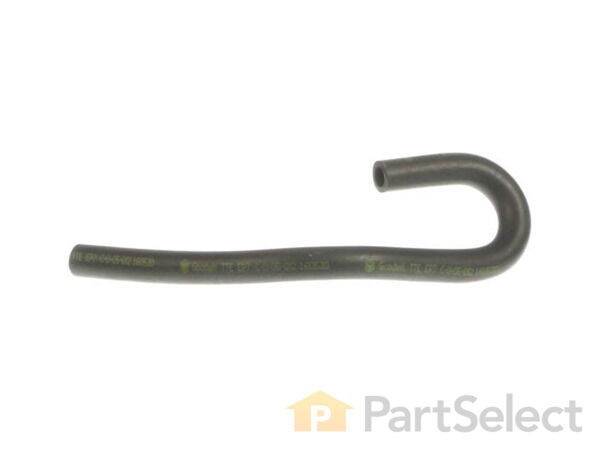 9874717-1-S-Generac-0H5762-Fuel Line Formed Vlv To Eng Xg 360 view
