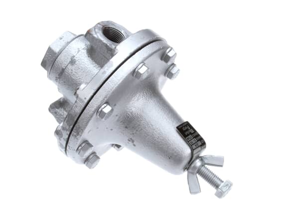 9875190-1-S-Market Forge-10-1033-3/4" Complete Valve-Painted 360 view