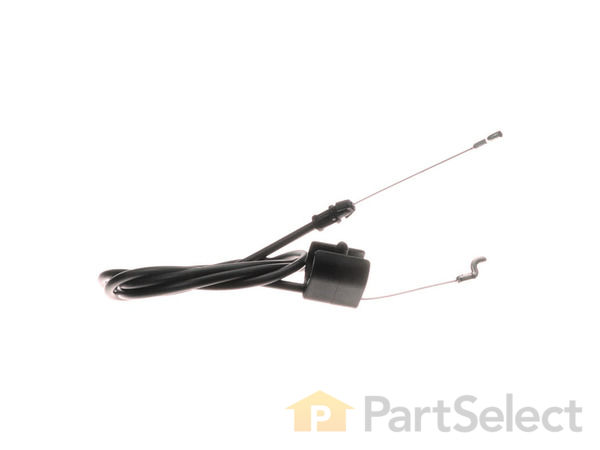 9880847-1-S-Briggs and Stratton-1101366MA-Cable Stop (Tecumseh) 360 view