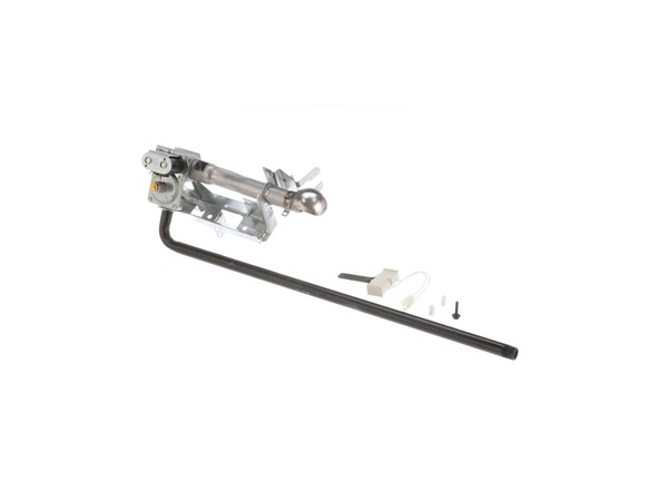 988403-1-S-Whirlpool-280119            -Gas Burner Valve Assembly with Igniter 360 view