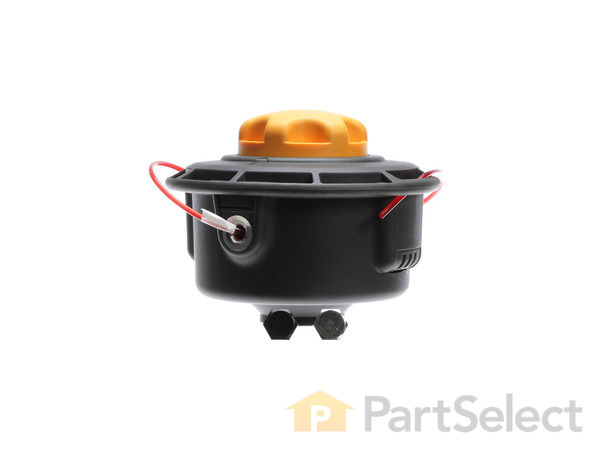 9884262-1-S-Ryobi-120950010-Reel Easy String Head Assembly 360 view