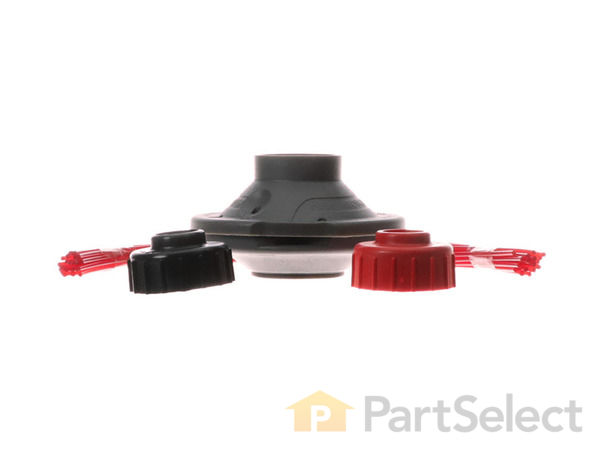 9884263-1-S-Ryobi-120950011-Pro Cut II String Head Assembly 360 view