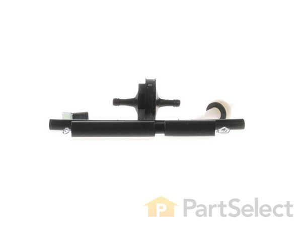 9884431-1-S-Toro-121-0487-Fuel Line Kit 360 view