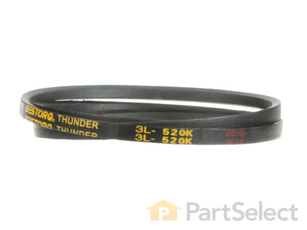 9886112-1-S-Bear Cat-12573-Belt, 3L 52 Inch 360 view