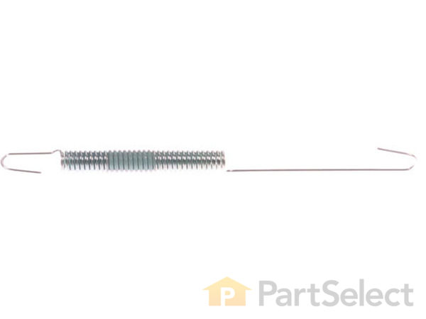 9900042-1-S-Honda-16561-ZE3-000-Spring- Governor - L=137.5mm 360 view