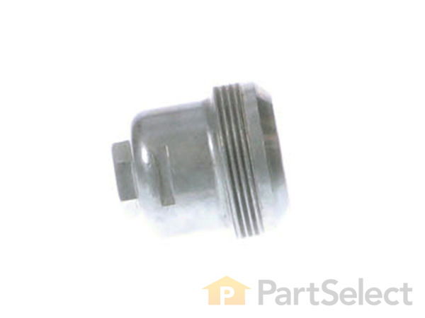 9901478-1-S-Honda-16967-ZE0-811-Cup- Fuel Strainer 360 view