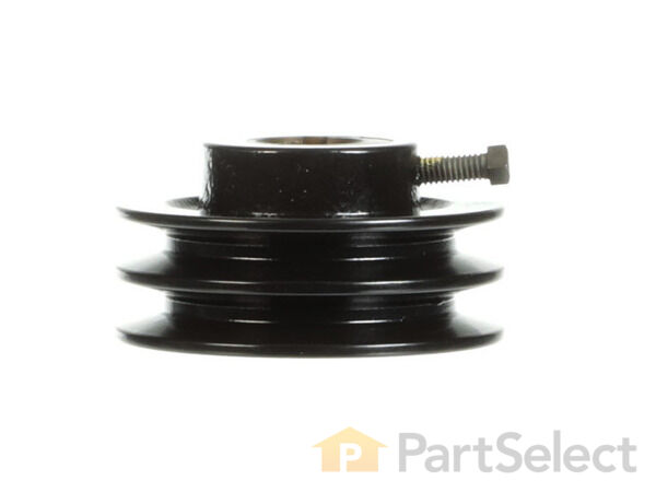 9909607-1-S-Bear Cat-17995-Pulley, 4.0x1.0 Dbl "a" 360 view