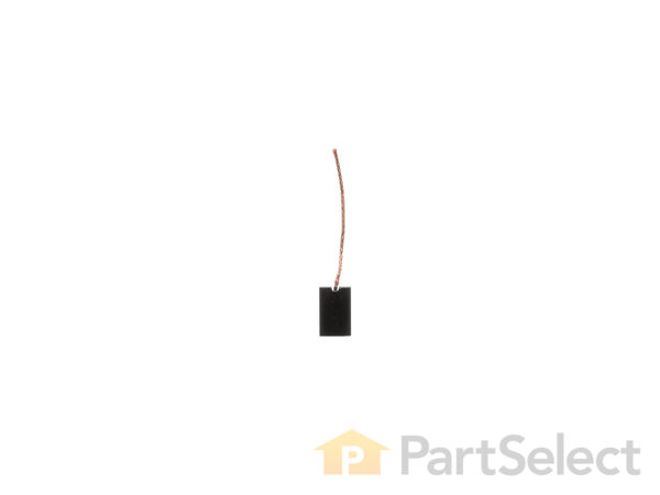 9927365-1-S-DeWALT-242273-00-Shunted Carbon Brush 360 view