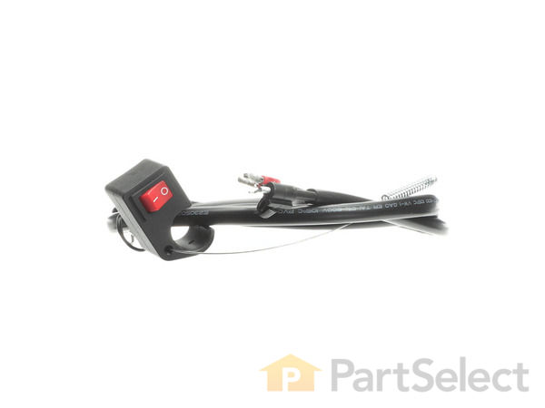 9938010-1-S-Ryobi-308330003-Throttle Cable Assy. 360 view