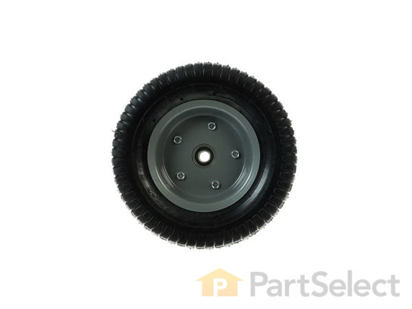 9938120-1-S-Ridgid-308451022-Wheel and Tire Assy 360 view