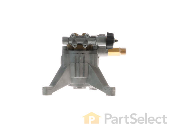 9938326-1-S-Homelite-308653035-Pressure Washer Pump Assembly 360 view