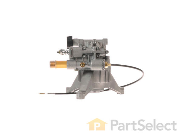 9938331-1-S-Ryobi-308653064-Pressure Washer Pump 360 view
