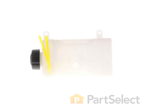 9938362-1-S-Homelite-308675002-Fuel Tank Assembly 360 view