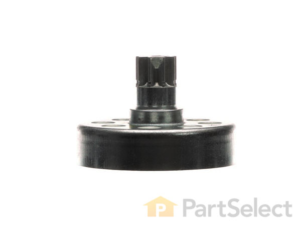 9938484-1-S-Ryobi-308794003-Clutch Drum Assembly 360 view