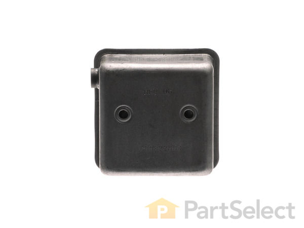 9938617-1-S-Ryobi-308990011-Muffer Assembly 360 view