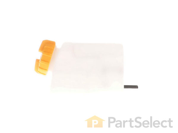 9939109-1-S-Homelite-310551001-Fuel Tank & Cap Assembly 360 view