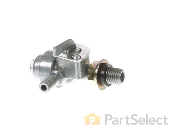 9939124-1-S-Briggs and Stratton-310573GS-Fuel Valve 360 view