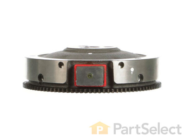 9939523-1-S-Honda-31100-ZE3-W01-Flywheel - Sel-4Pole 360 view
