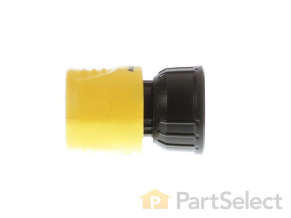 9949602-1-S-Karcher-4.645-363.0-Coupler With Label Aqua Cpl. 360 view
