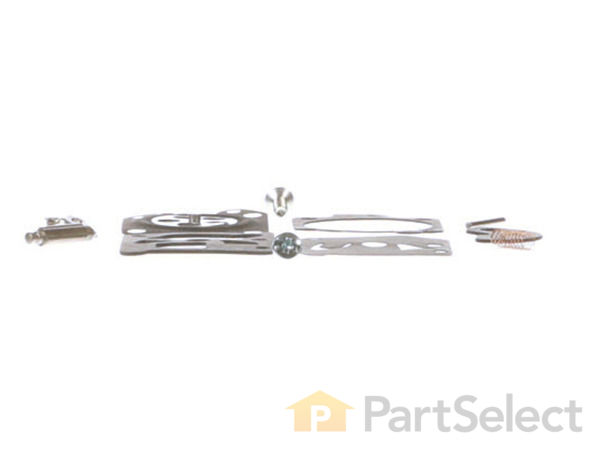 9968787-1-S-Paramount-530035185-Carb. Gasket/Diaphragm Kit 360 view