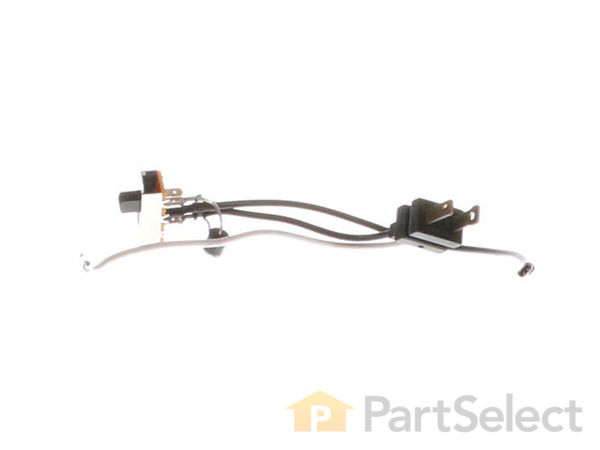 9977151-1-S-Weed Eater-545124301-Wire Harness 360 view