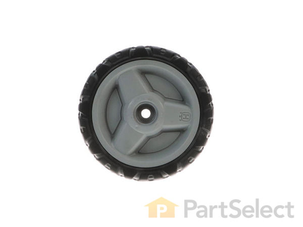 9982085-1-S-Husqvarna-580365301-Lawn Mower Wheel 360 view