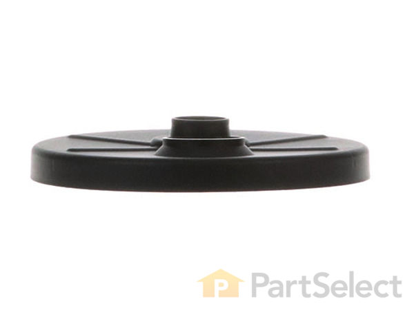 9982436-1-S-Husqvarna-581840401-Lawn Mower Wheel Dust Cover 360 view