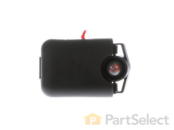 9995340-1-S-Hitachi-6696549-Air Cleaner Assembly 360 view