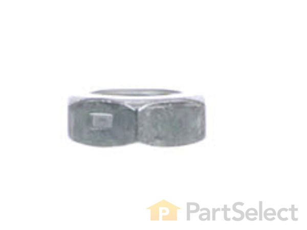 9999625-1-S-Snapper-703348-Nut, 7/16-20 Hex Center Lock 360 view