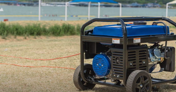 portable generator