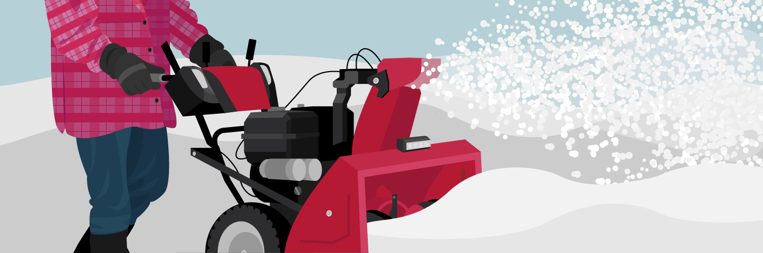 Why Your Snowblower Chute Isn’t Adjusting