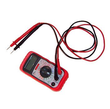 Multimeter and Lead Wires