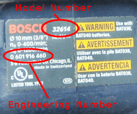 Bosch Name Plate3