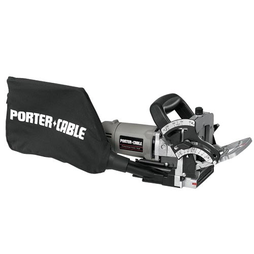The Porter Cable 557 Plate Joiner