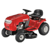 The Yard Machines 13AN772G700  17.5HP Lawn Tractor