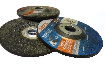 Cutting and Grinding Wheels