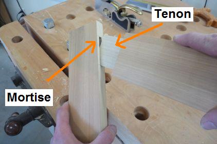 Mortise and Tenon Joint