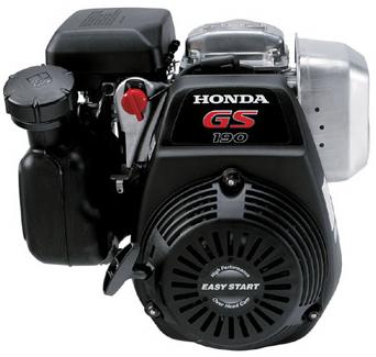 Honda GS Series Engine