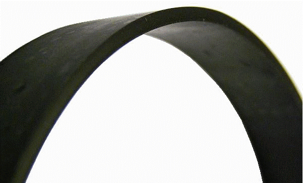 Flat Vacuum Belt (profile)