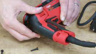 Quick Fix: How to Replace the Switch on a Milwaukee 0240-20 Corded
