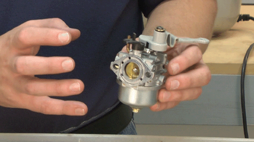 How to Fix a Snow Blower Carburetor