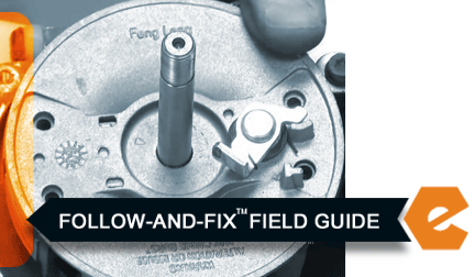 How to replace the flywheel on a ryobi gas blower