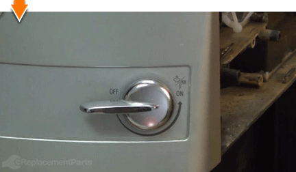 Install the knob