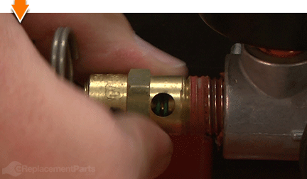 install safety valve
