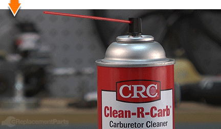 Carb Spray Cleaner
