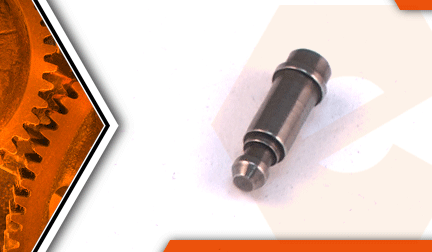 Replacing the shoulder pin on a Makita grinder