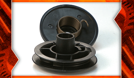 RYOBI PULLEY WHEEL  FOR STRIMMERS ETC 