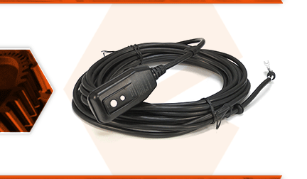 Electrical cord for Ryobi pressure washer