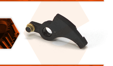 Black and Decker Trimmer Lever