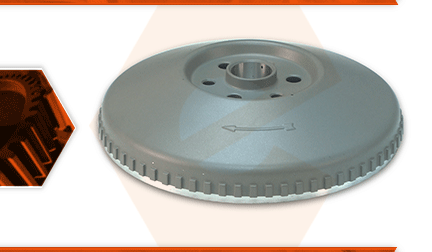 BANDSAW BLADE PULLEY